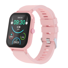 Смарт часы Maxvi SW-02 pink 