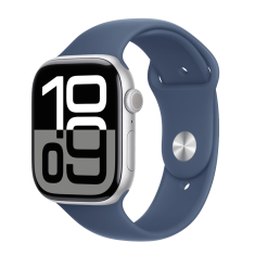 Apple Watch S10 46mm Silver (Серебристый) 