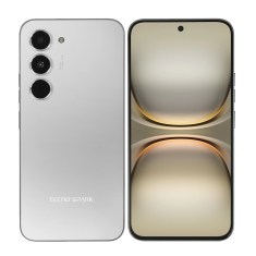 Tecno Spark 40 Pro 8/128GB Moon Titanium (Серый) 