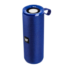Колонка Walker WSP-110 синяя 