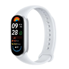 Фитнес трекер Xiaomi Smart Band 9 Glacier Silver 