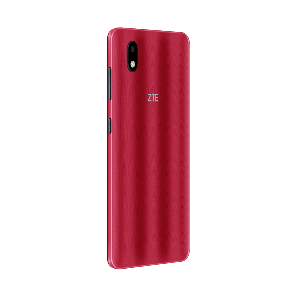 Смартфон ZTE Blade A3 2020 (1GB, 32GB, Red)