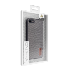 Накладка iPhone 8/SE 2020 LYAMBDA REGUL Grey 