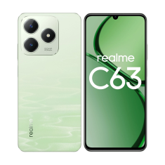 Realme C63 8/256GB Green (Зелёный) 