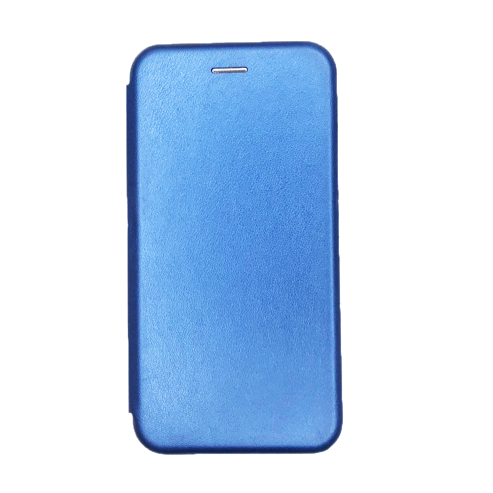 Чехол-книжка More Choice Grace для Samsung A12 (Blue)