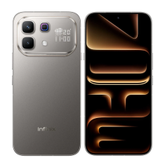 Infinix Note 60 Pro 8/256GB Gray (Серый) 
