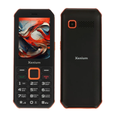 Xenium X300 2 Sim Orange 