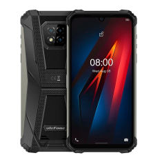 Ulefone Armor 8 4/64GB Black (Чёрный) 