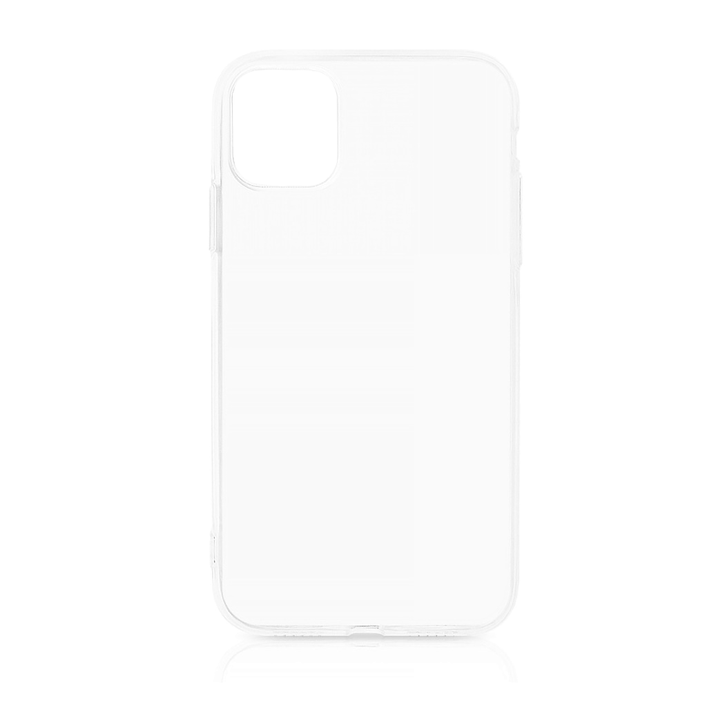 Чехол-накладка Zibelino для Apple iPhone 11 (Clear)