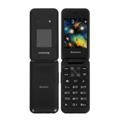 Xenium X680 2 Sim Gray 