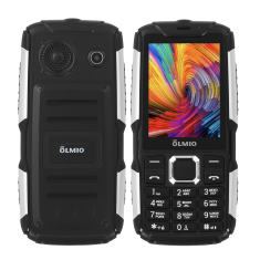 Olmio X14 2 Sim Black 