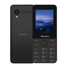 Xenium X240 2 Sim Black 