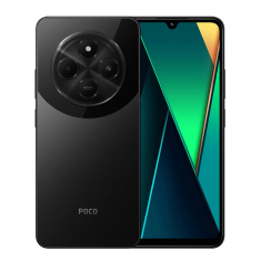 POCO C75 8/256GB Black (Чёрный) 