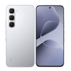 Infinix Hot 60 Pro 8/128Gb Titanium Silver (Серебристый) 