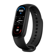 Фитнес-браслет Xiaomi Mi Band 6 NFC 