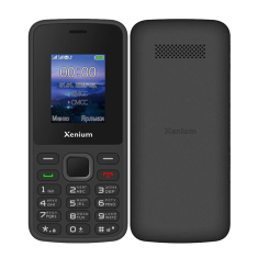 Xenium X175 2 Sim Black 