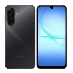 Samsung Galaxy M17 6/128GB Black (Чёрный) 