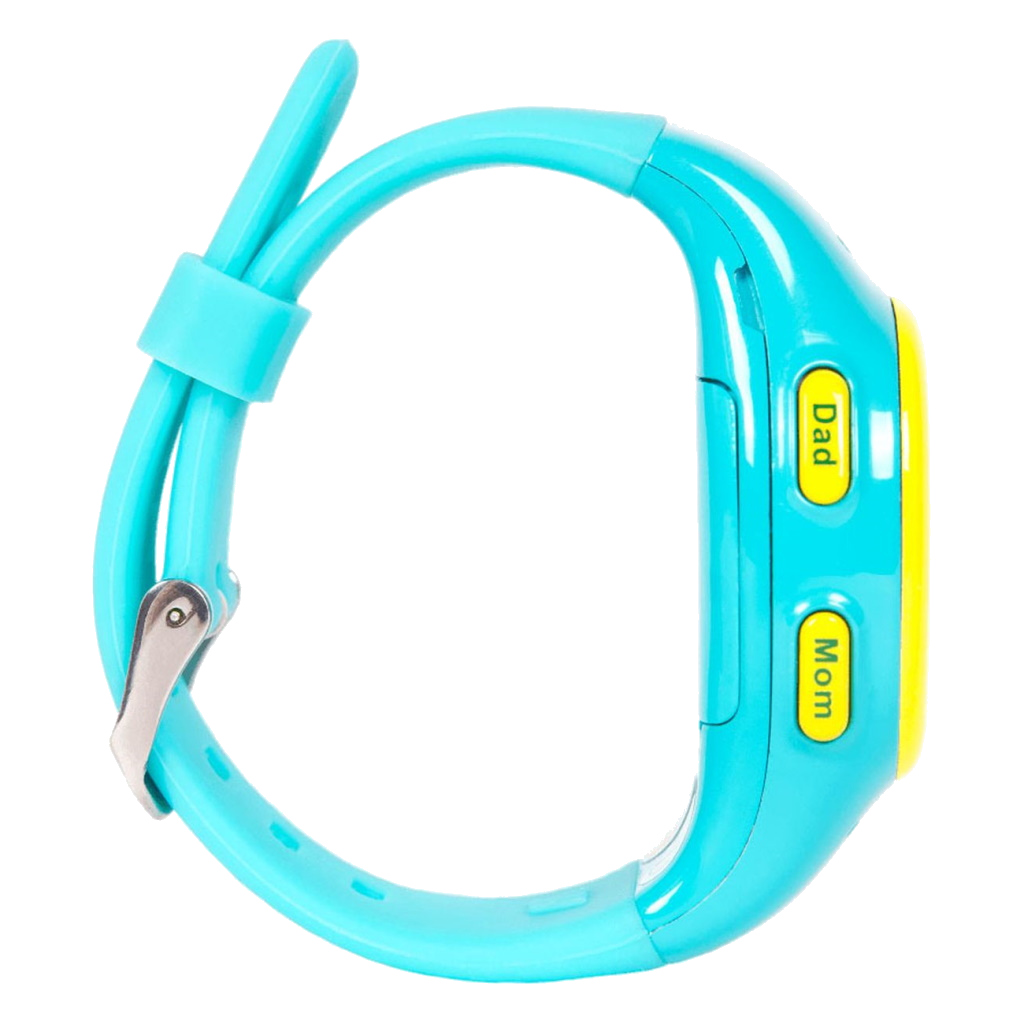 Детские часы-телефон EnBe Children Watch (Blue)