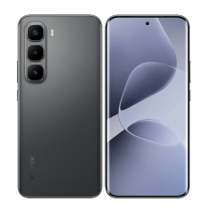 Infinix Hot 60 Pro+ 8/256GB Black (Чёрный) 