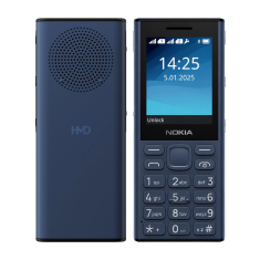 Nokia 130 2 Sim Blue 