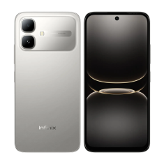 Infinix Smart 20 4/64GB Titan (Серый) 