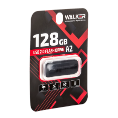 Флеш-накопитель USB 16GB черный Walker A2 