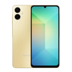 Samsung Galaxy A06 A065F 4/64GB Gold (Золотой) 