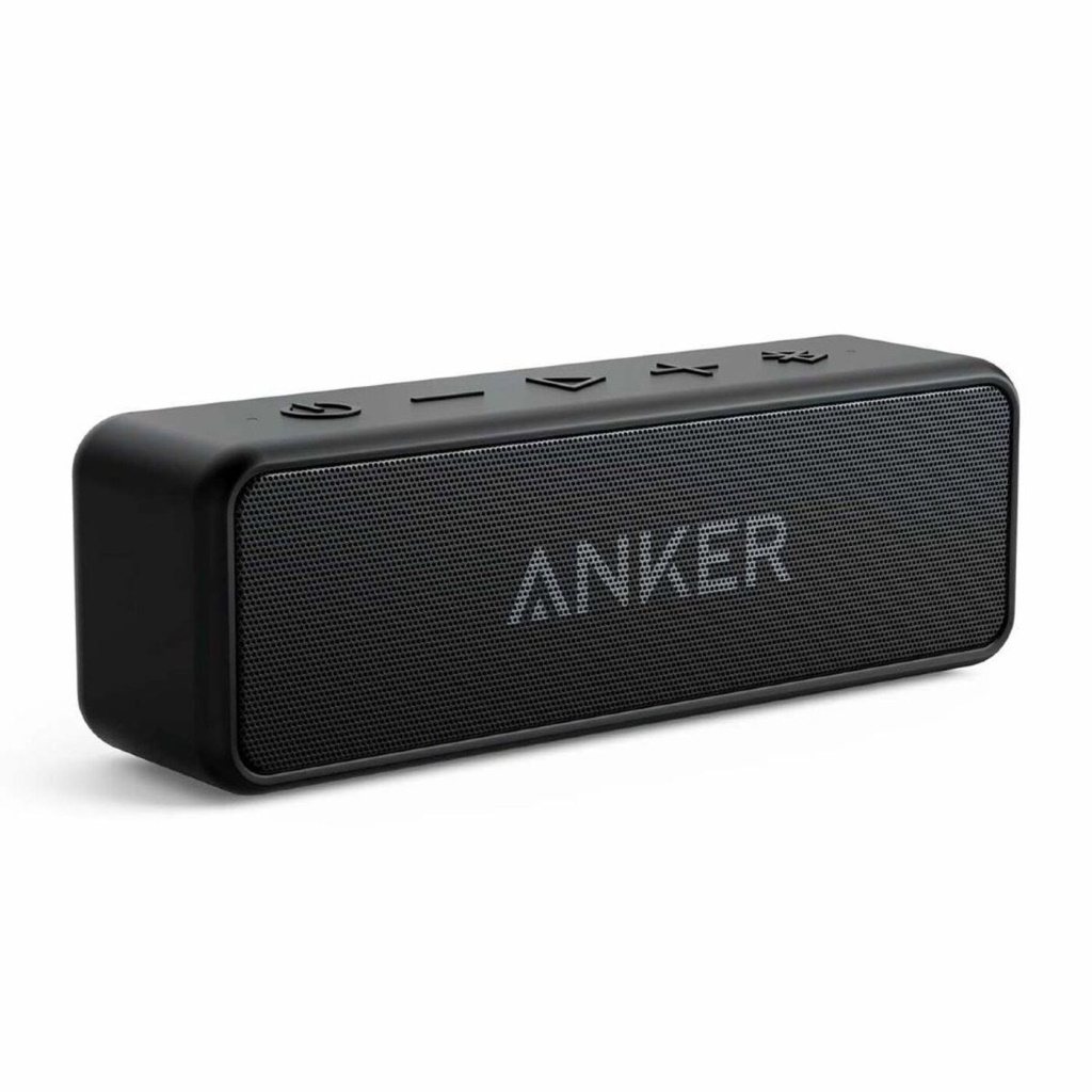 Колонка Bluetooth портативная Anker SoundCore 2 (Black)