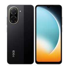 POCO C71 4/64GB Black (Чёрный) 