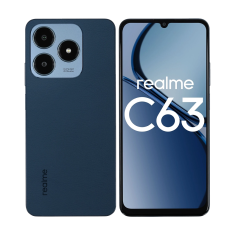 Realme C63 8/256GB Blue (Синий) 