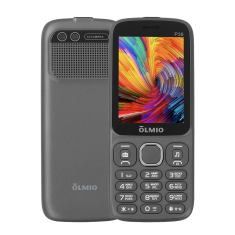 Olmio P38 2 Sim Gray 