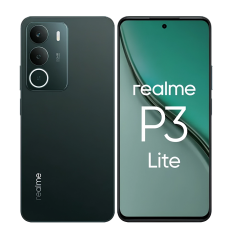 Realme P3 lite 4/128GB Green (Зеленый) 