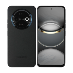 Tecno Spark 30C 4/128GB Black (Чёрный) 