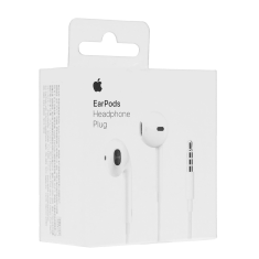 Гарнитура Apple EarPods с разъёмом 3,5 мм MWU53ZM/A 