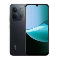Xiaomi REDMI 15C 4/128GB Midnight Black (Чёрный) 