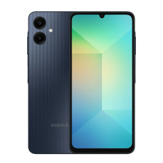 Samsung Galaxy A06 A065F 4/64GB Black (Чёрный) 