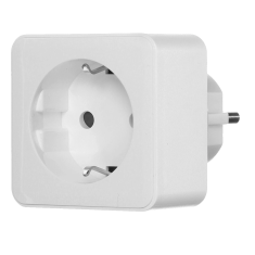 Умная розетка Яндекс YNDX-0007W EU VDE Wi-Fi Белая 