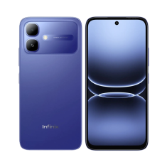 Infinix Smart 20 4/64GB Blue (Синий) 