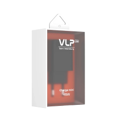 СЗУ VLP LITE Charge Mini 45Вт USB-C черное 