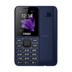 INOI 140 2 Sim Classic Lite 4G Blue 