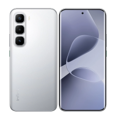 Infinix Hot 60 Pro+ 8/256GB Silver Titan (Серебристый) 