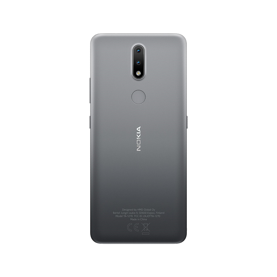 Смартфон Nokia 2.4 (2GB, 32GB, Grey)