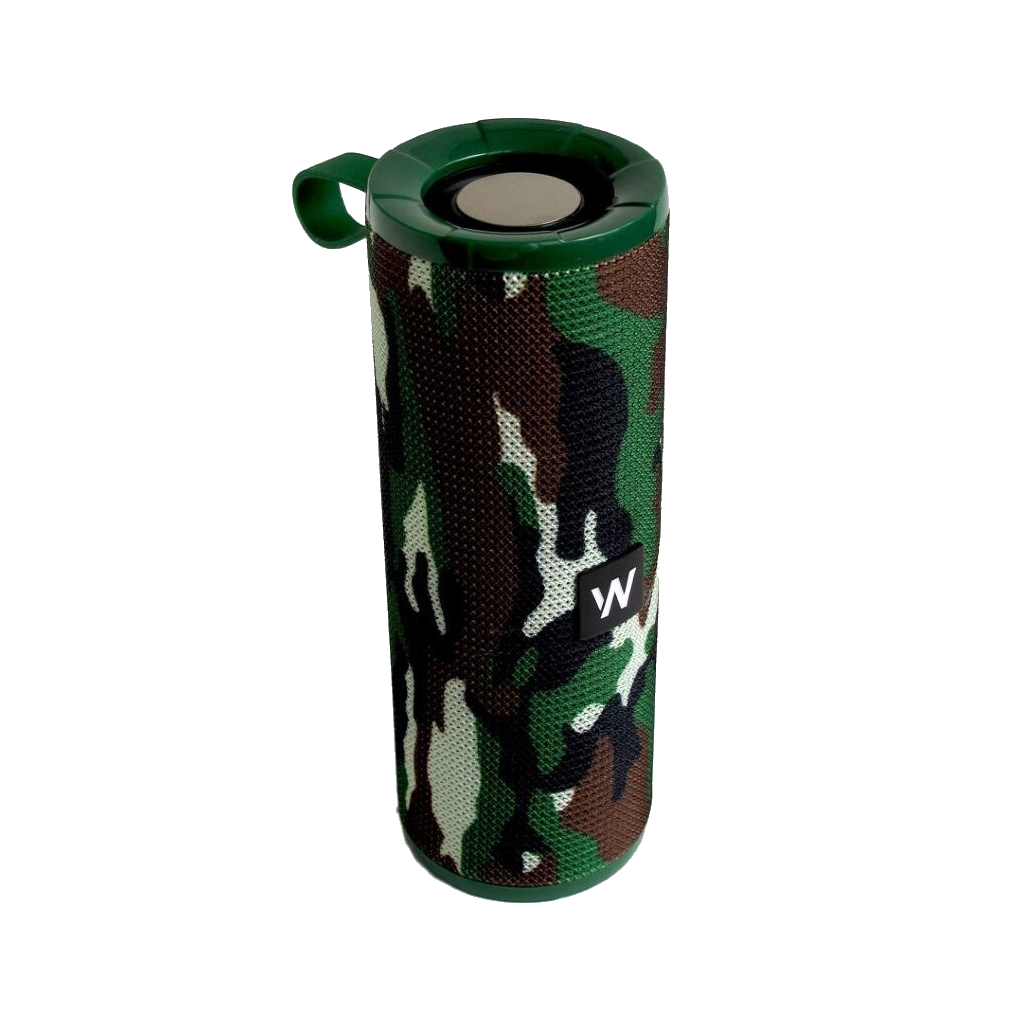 Колонка Bluetooth портативная Walker WSP-110 (Camouflage)