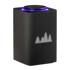 Умная колонка Яндекс Станция Миди с Zigbee Графит 