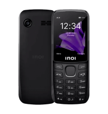  INOI 240 2 Sim Modern  4G Black 