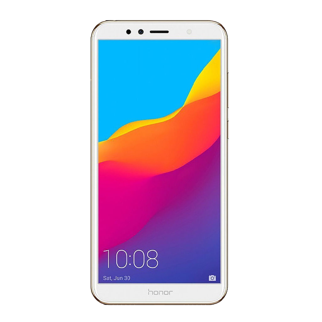 Защитное стекло Zibelino для Honor 7A Pro, 7C, Huawei Y6 Prime 2018 (White)