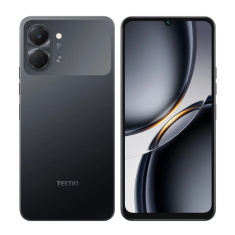Tecno Spark GO 3 4/64GB Ink Black (Чёрный) 