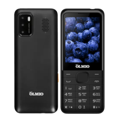 Olmio E29 2 Sim Black 