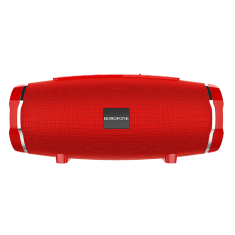 Колонка Borofone BR3 красная 