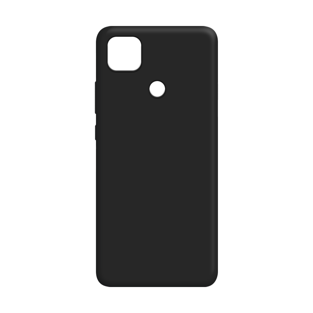 Чехол-накладка Gresso Meridian для Xiaomi Redmi 9C (Black)